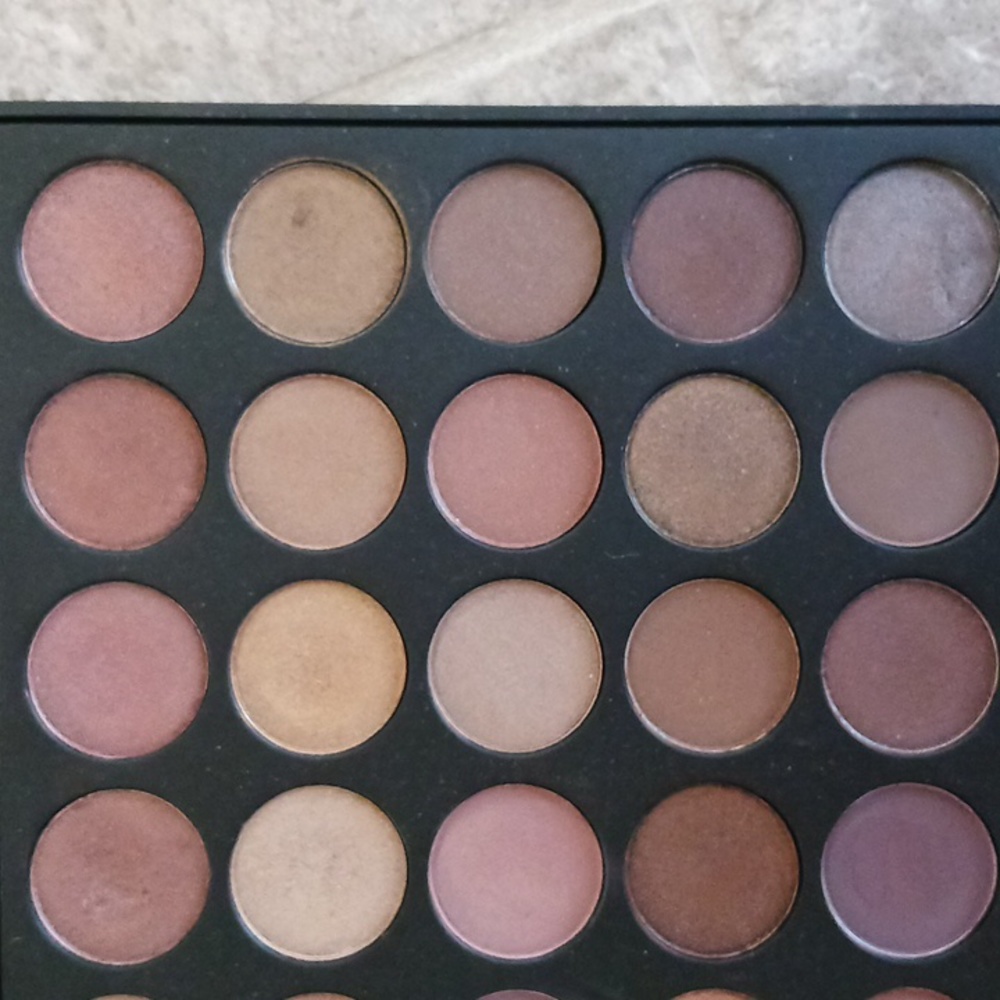 Morphe eyeshadow - Picture 4 of 4